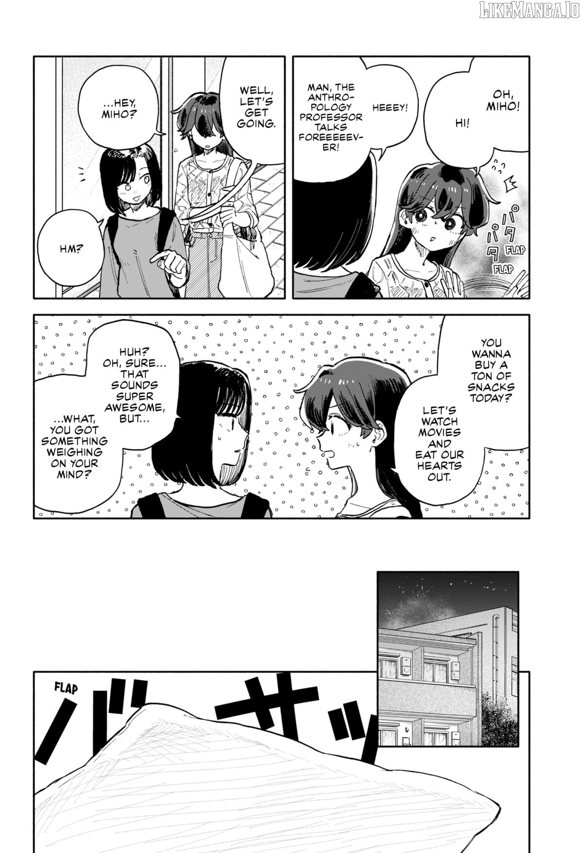 Hope You're Happy, Lemon Chapter 74 - page 8