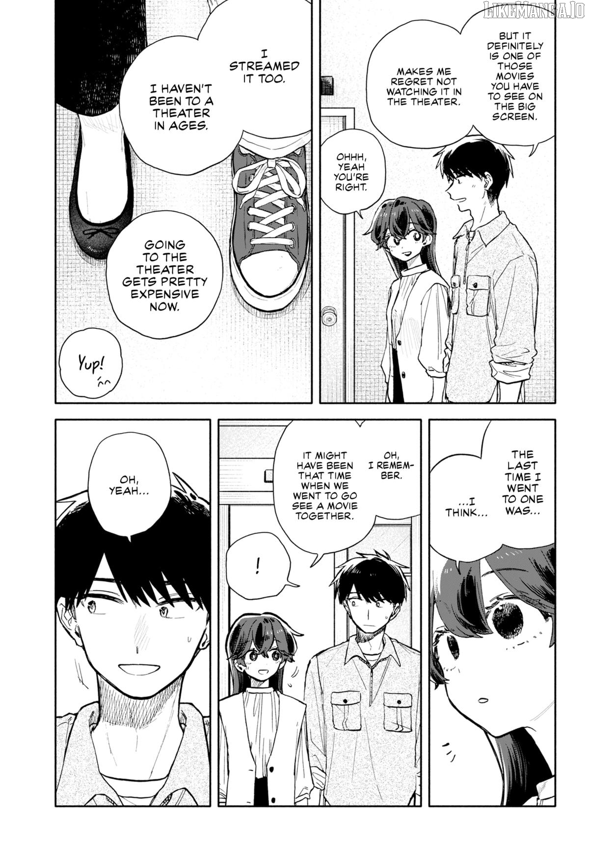 Hope You're Happy, Lemon Chapter 75 - page 13