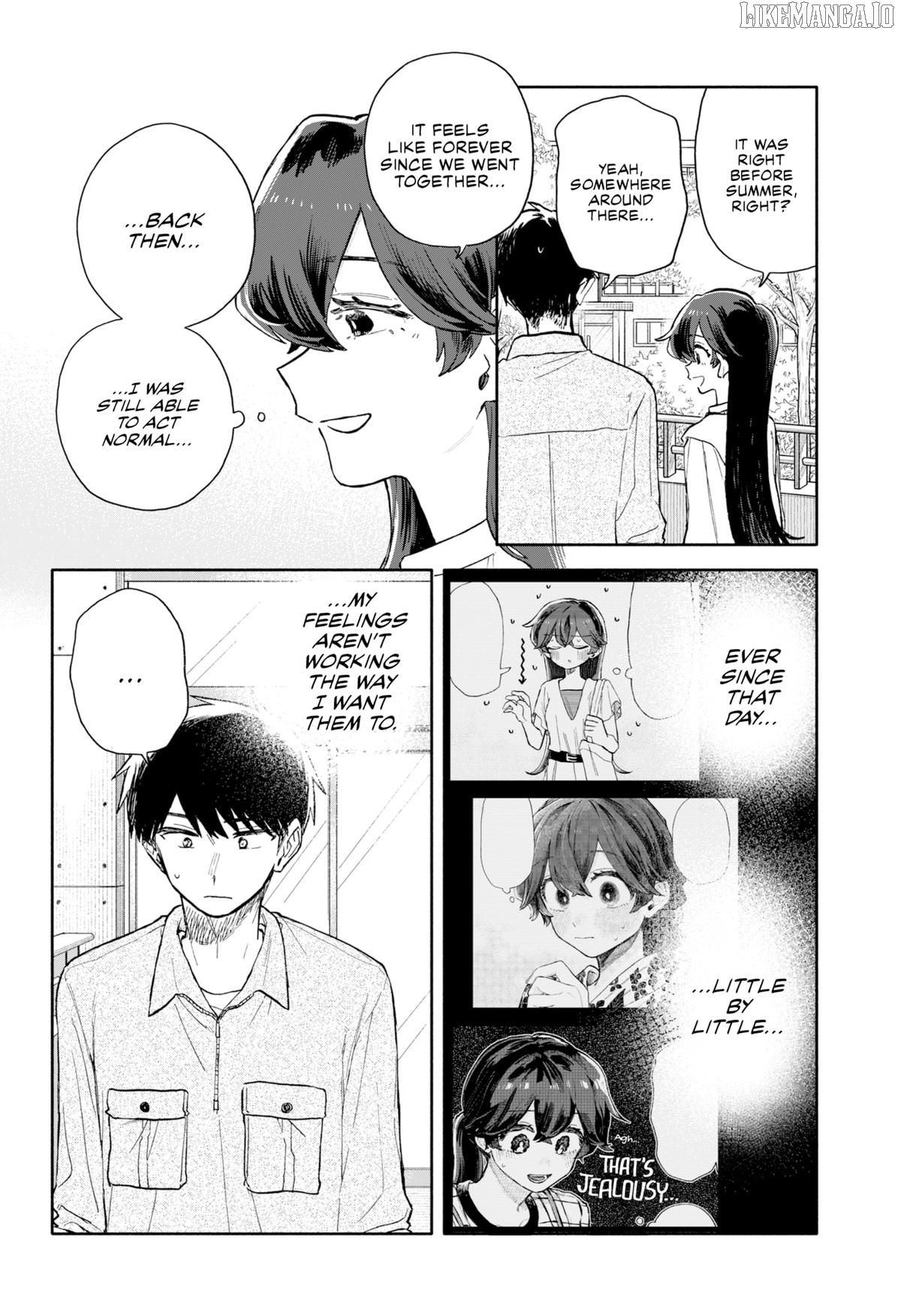 Hope You're Happy, Lemon Chapter 75 - page 14