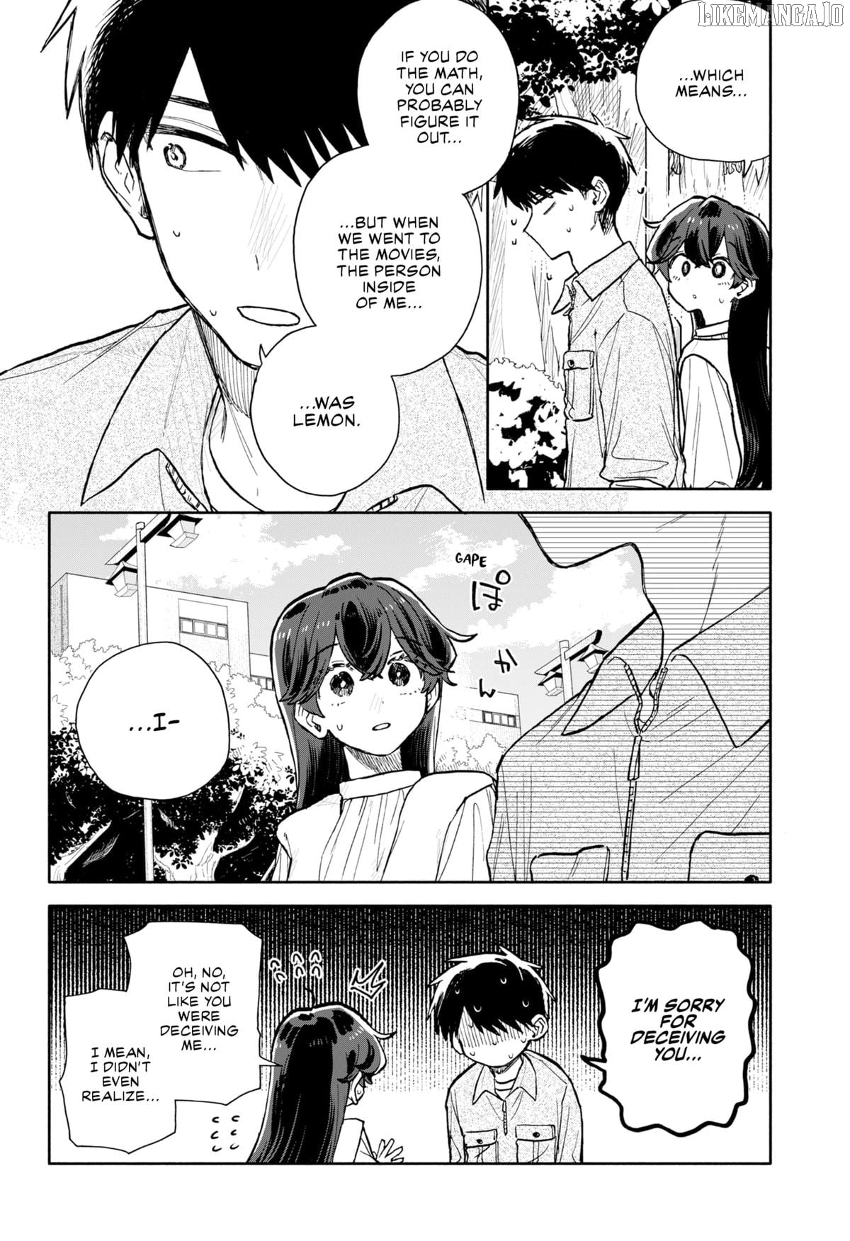 Hope You're Happy, Lemon Chapter 75 - page 16