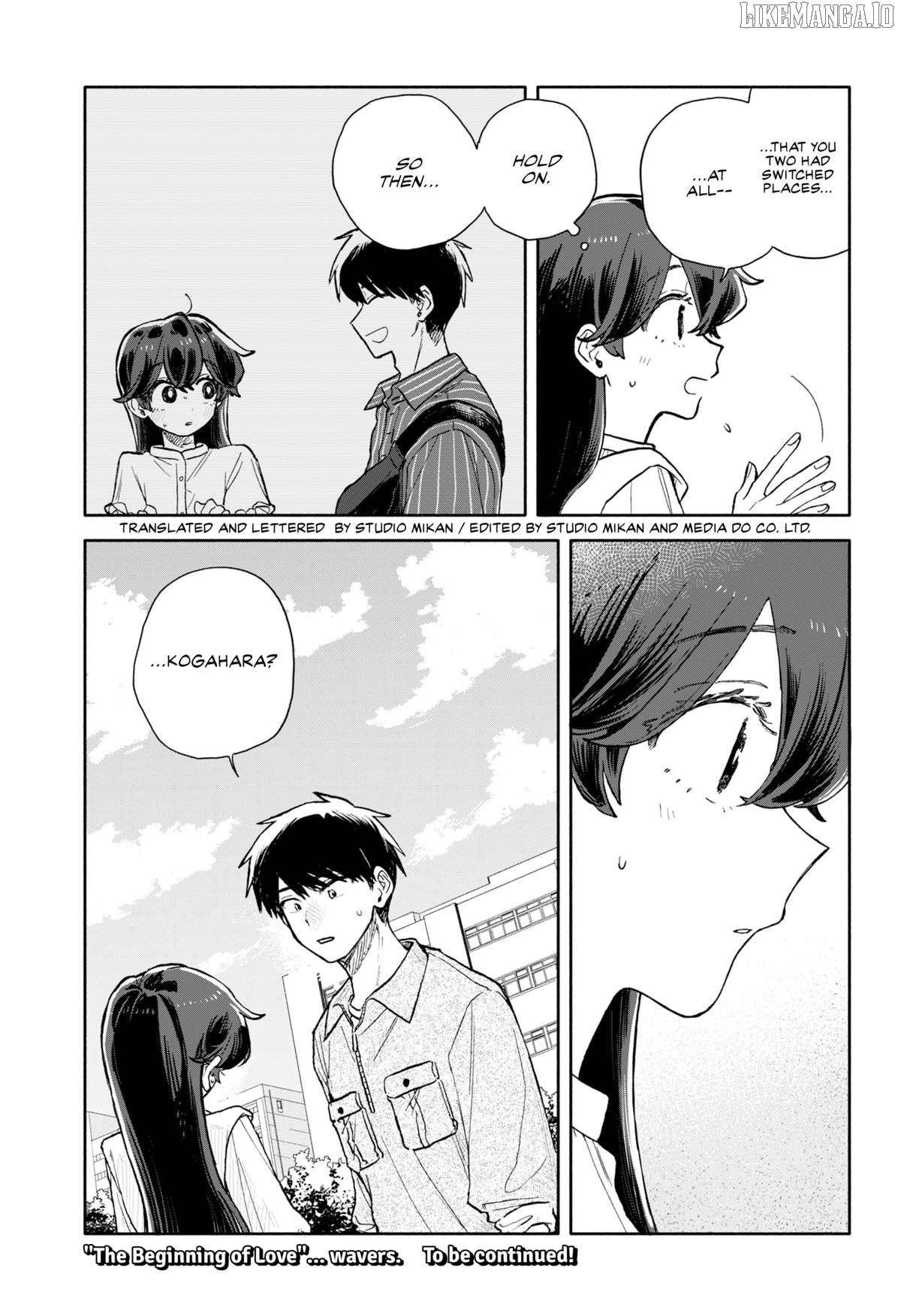 Hope You're Happy, Lemon Chapter 75 - page 17