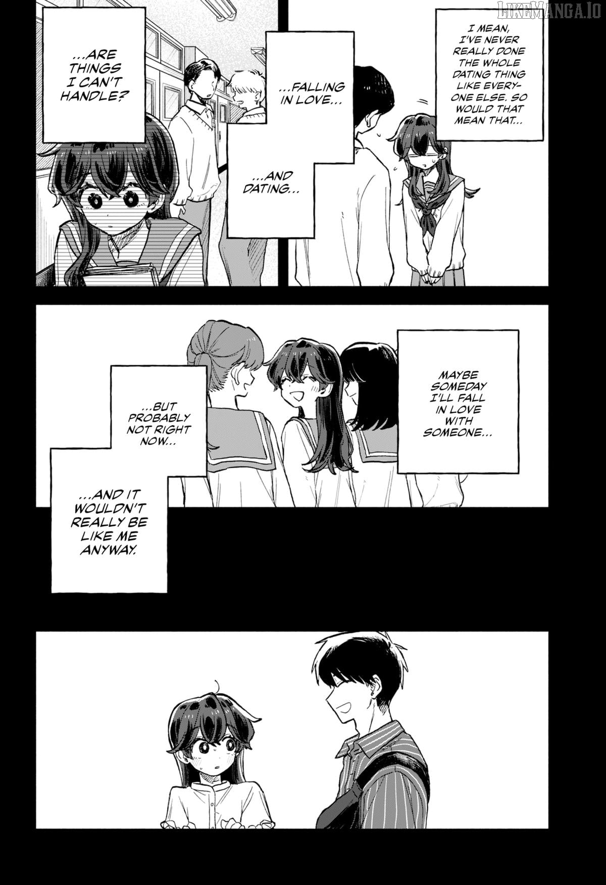 Hope You're Happy, Lemon Chapter 75 - page 6