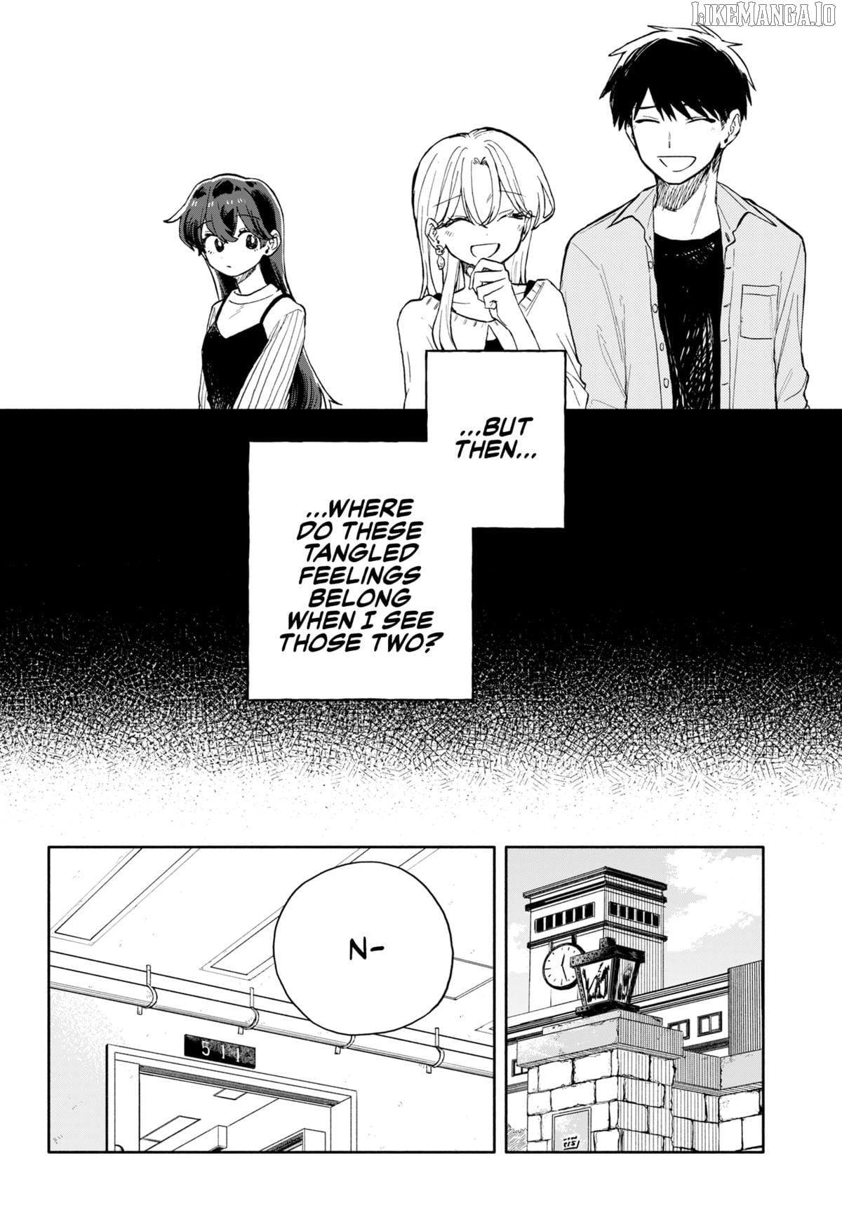 Hope You're Happy, Lemon Chapter 75 - page 8