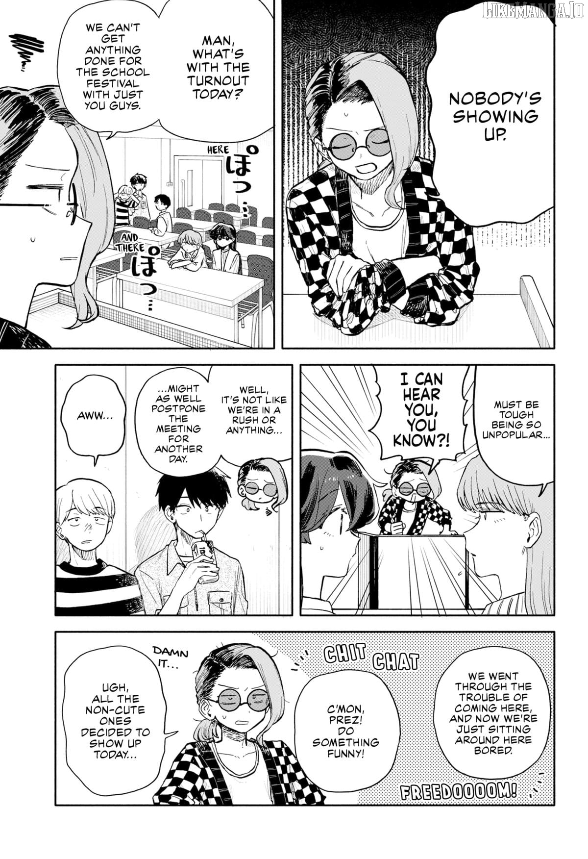 Hope You're Happy, Lemon Chapter 75 - page 9
