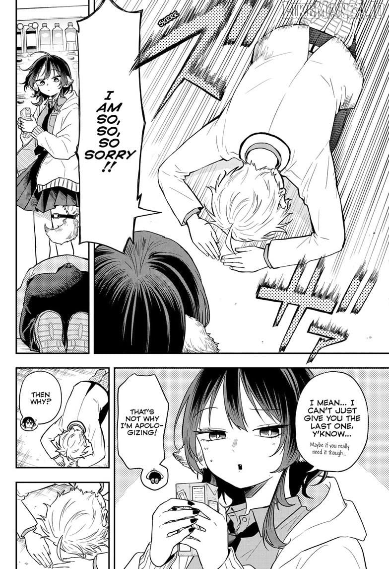 Tsumiki Ogami & the Strange Everyday Life. Chapter 74 - page 15