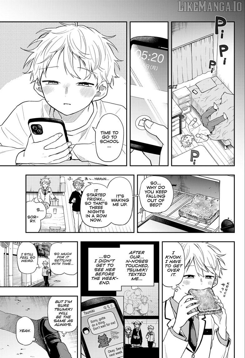 Tsumiki Ogami & the Strange Everyday Life. Chapter 74 - page 4