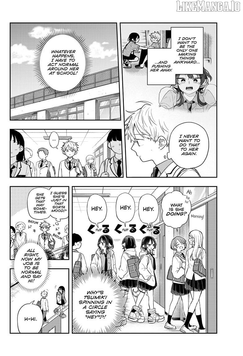 Tsumiki Ogami & the Strange Everyday Life. Chapter 74 - page 5