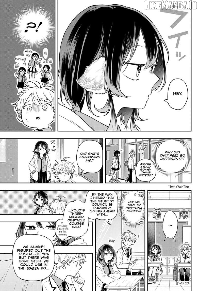 Tsumiki Ogami & the Strange Everyday Life. Chapter 74 - page 6