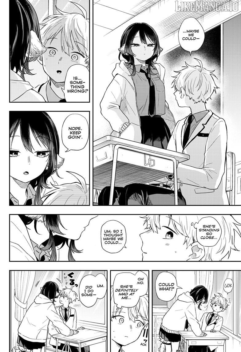 Tsumiki Ogami & the Strange Everyday Life. Chapter 74 - page 7