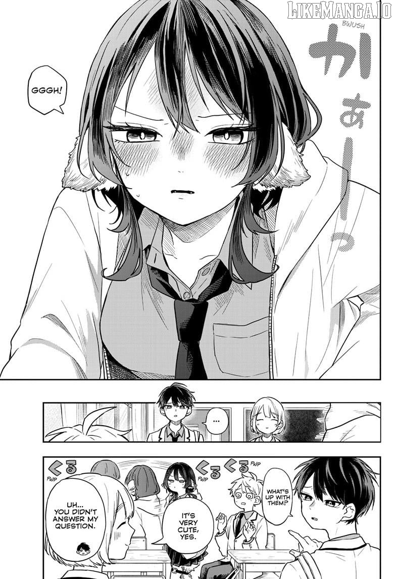 Tsumiki Ogami & the Strange Everyday Life. Chapter 74 - page 8