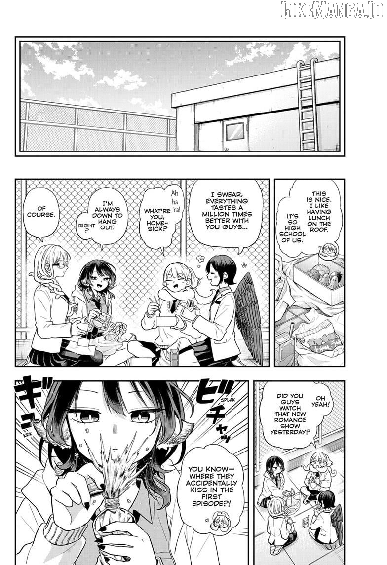 Tsumiki Ogami & the Strange Everyday Life. Chapter 74 - page 9