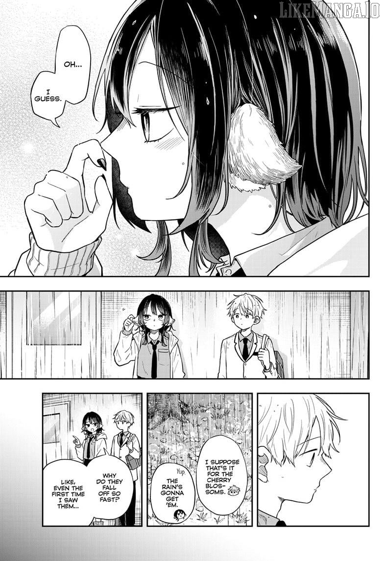 Tsumiki Ogami & the Strange Everyday Life. Chapter 75 - page 12