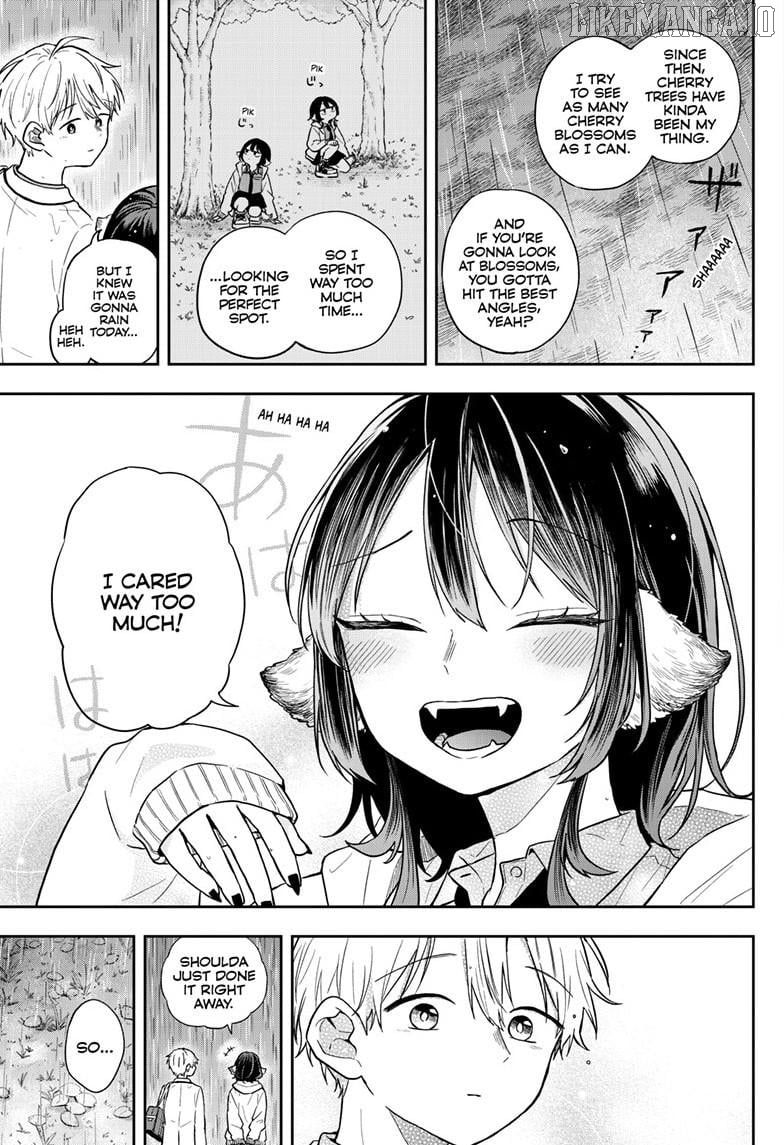 Tsumiki Ogami & the Strange Everyday Life. Chapter 75 - page 14