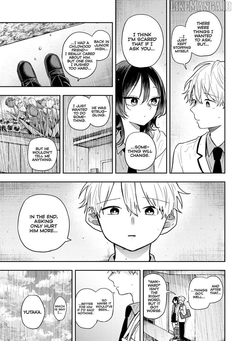 Tsumiki Ogami & the Strange Everyday Life. Chapter 75 - page 16