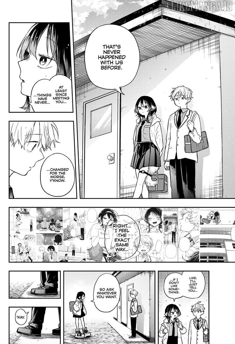 Tsumiki Ogami & the Strange Everyday Life. Chapter 75 - page 17