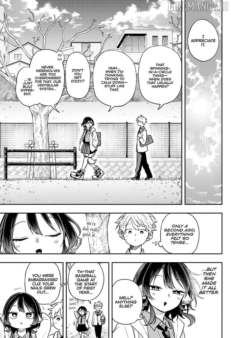 Tsumiki Ogami & the Strange Everyday Life. Chapter 75 - page 18