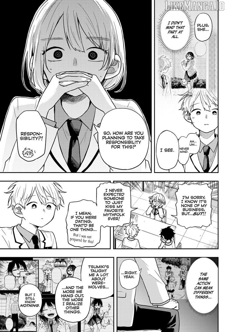 Tsumiki Ogami & the Strange Everyday Life. Chapter 75 - page 4