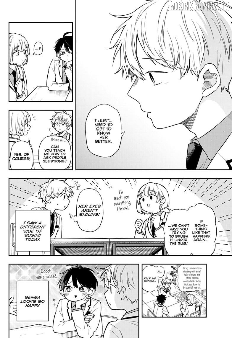 Tsumiki Ogami & the Strange Everyday Life. Chapter 75 - page 5