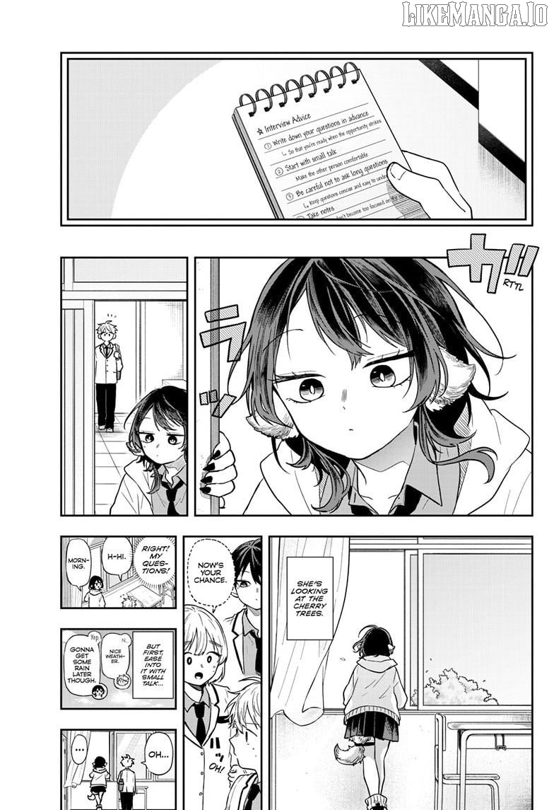 Tsumiki Ogami & the Strange Everyday Life. Chapter 75 - page 6
