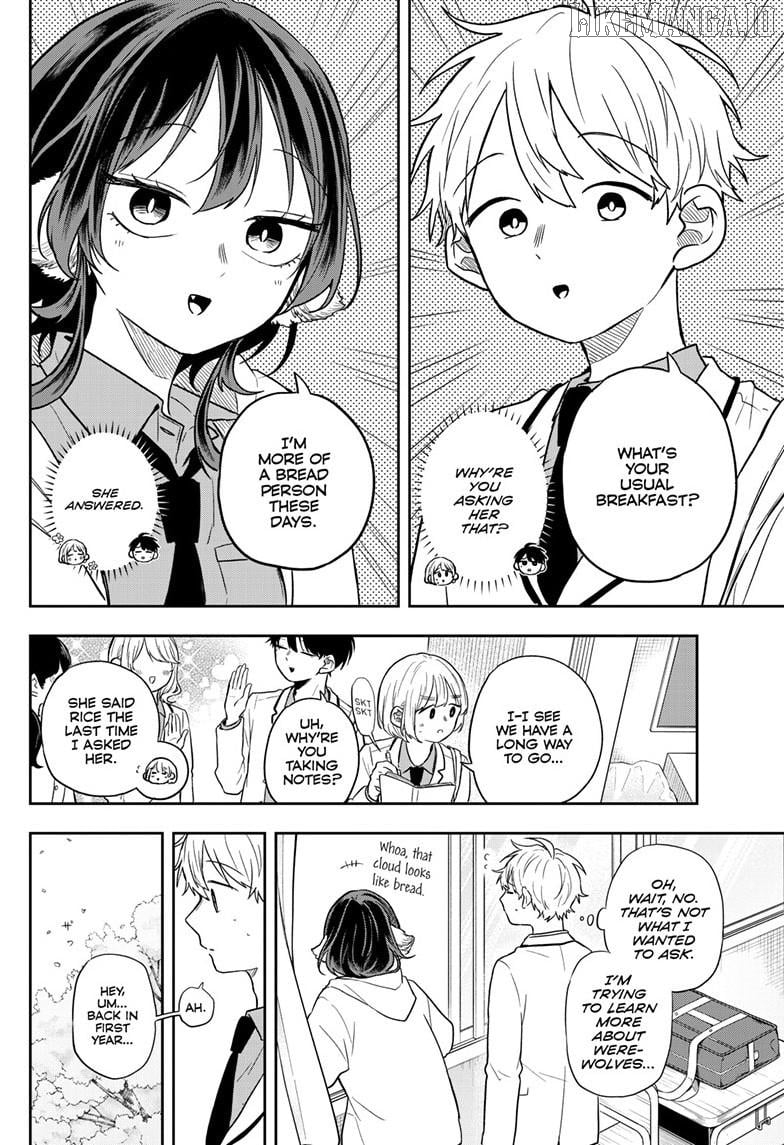 Tsumiki Ogami & the Strange Everyday Life. Chapter 75 - page 7
