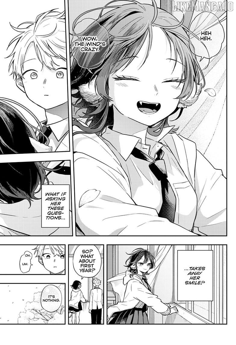 Tsumiki Ogami & the Strange Everyday Life. Chapter 75 - page 8