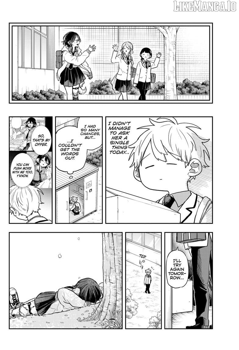 Tsumiki Ogami & the Strange Everyday Life. Chapter 75 - page 9