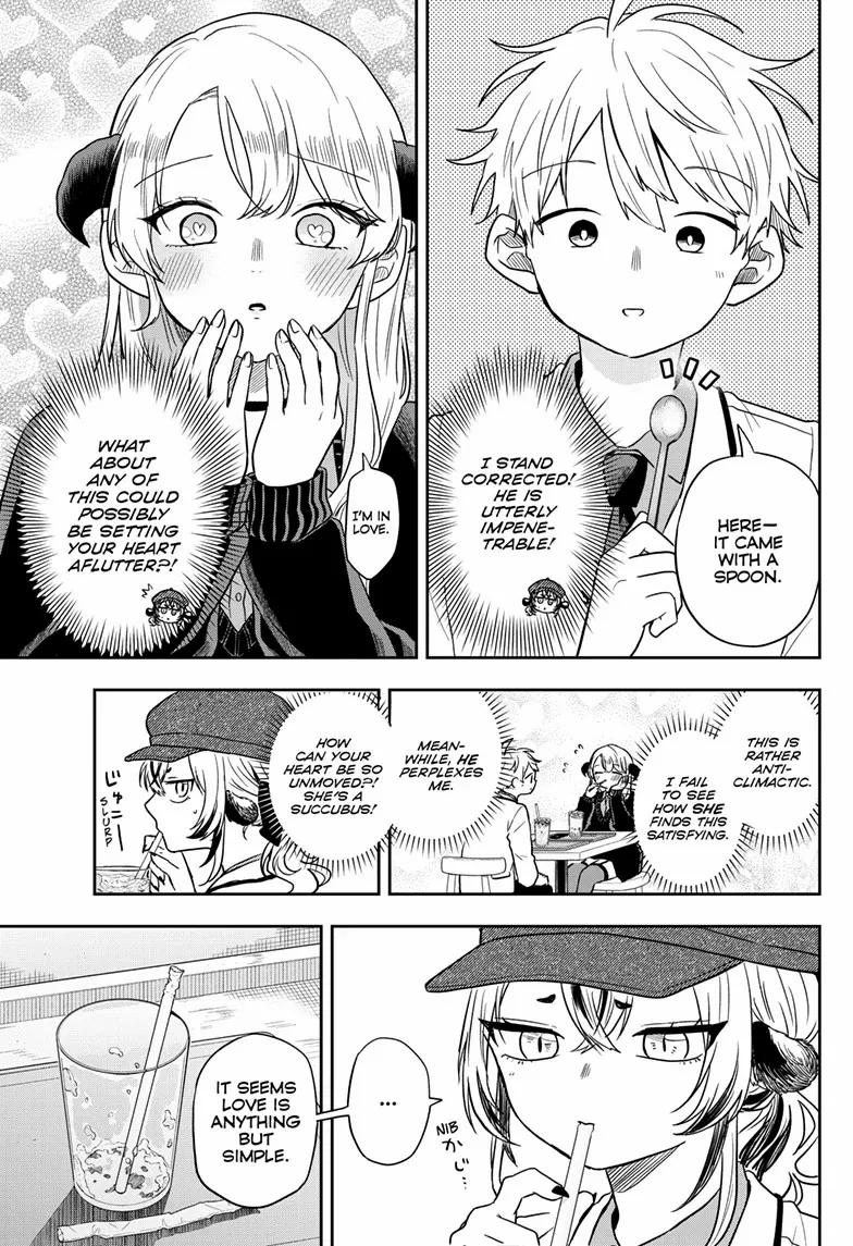 Tsumiki Ogami & the Strange Everyday Life. Chapter 76 - page 14