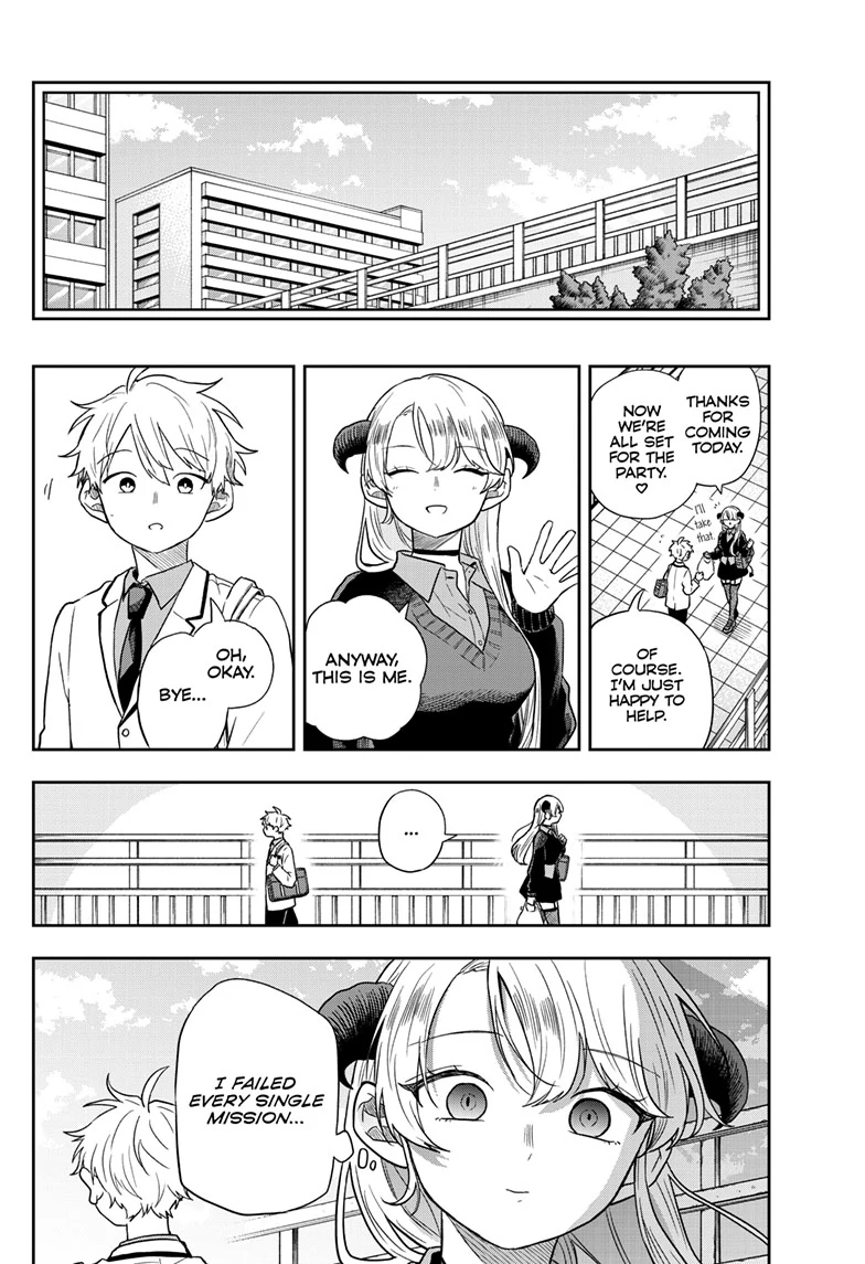 Tsumiki Ogami & the Strange Everyday Life. Chapter 76 - page 15