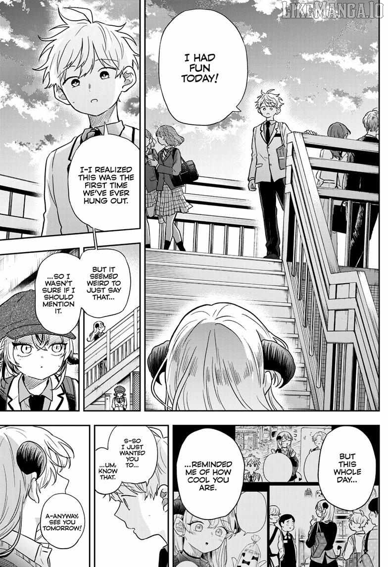 Tsumiki Ogami & the Strange Everyday Life. Chapter 76 - page 17