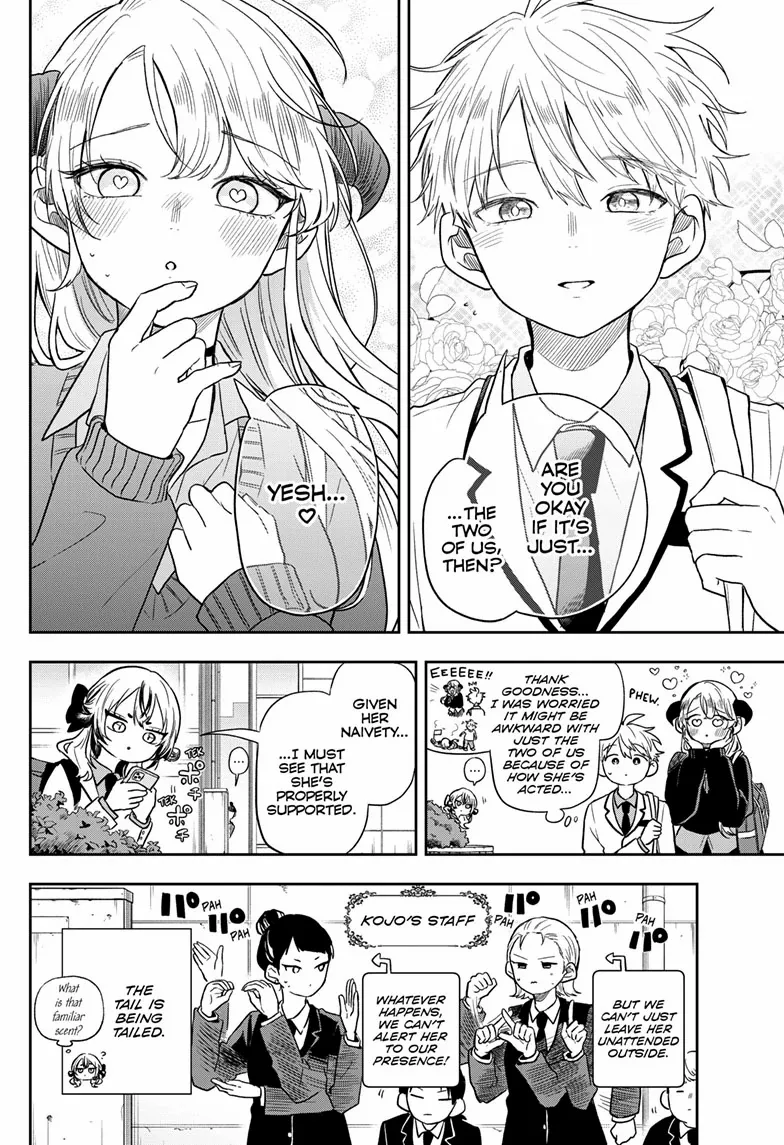 Tsumiki Ogami & the Strange Everyday Life. Chapter 76 - page 7