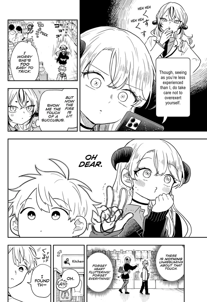 Tsumiki Ogami & the Strange Everyday Life. Chapter 76 - page 9
