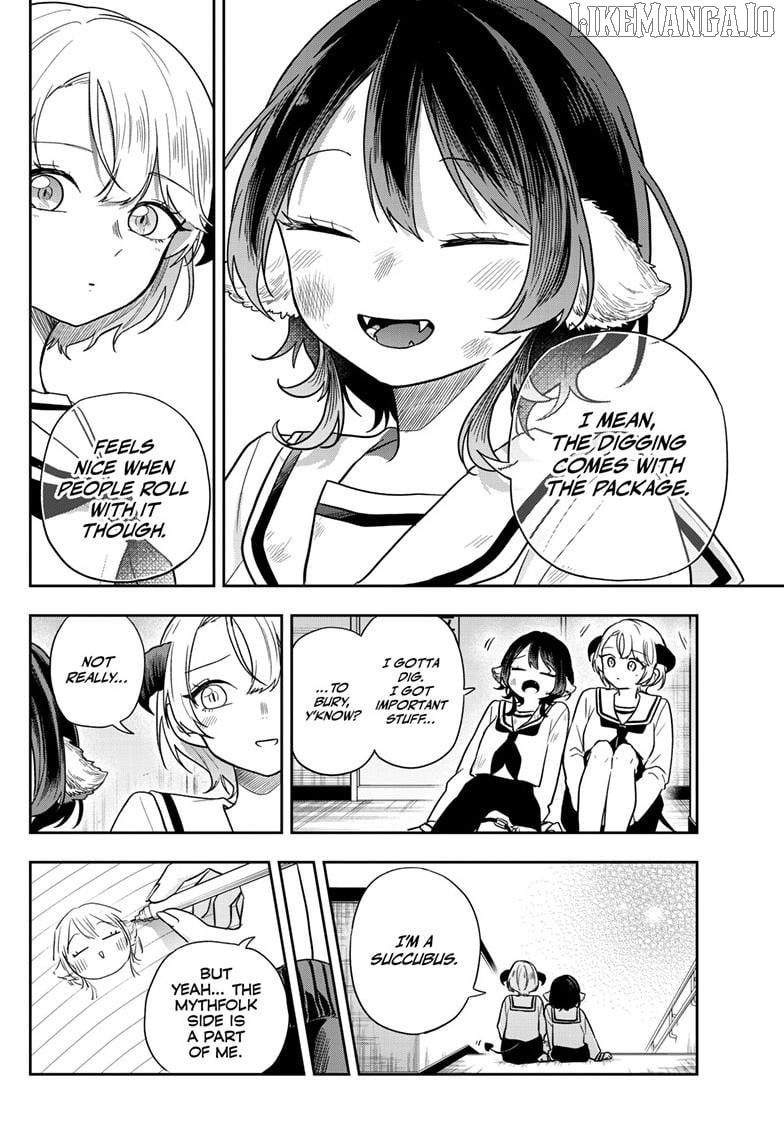 Tsumiki Ogami & the Strange Everyday Life. Chapter 77 - page 15