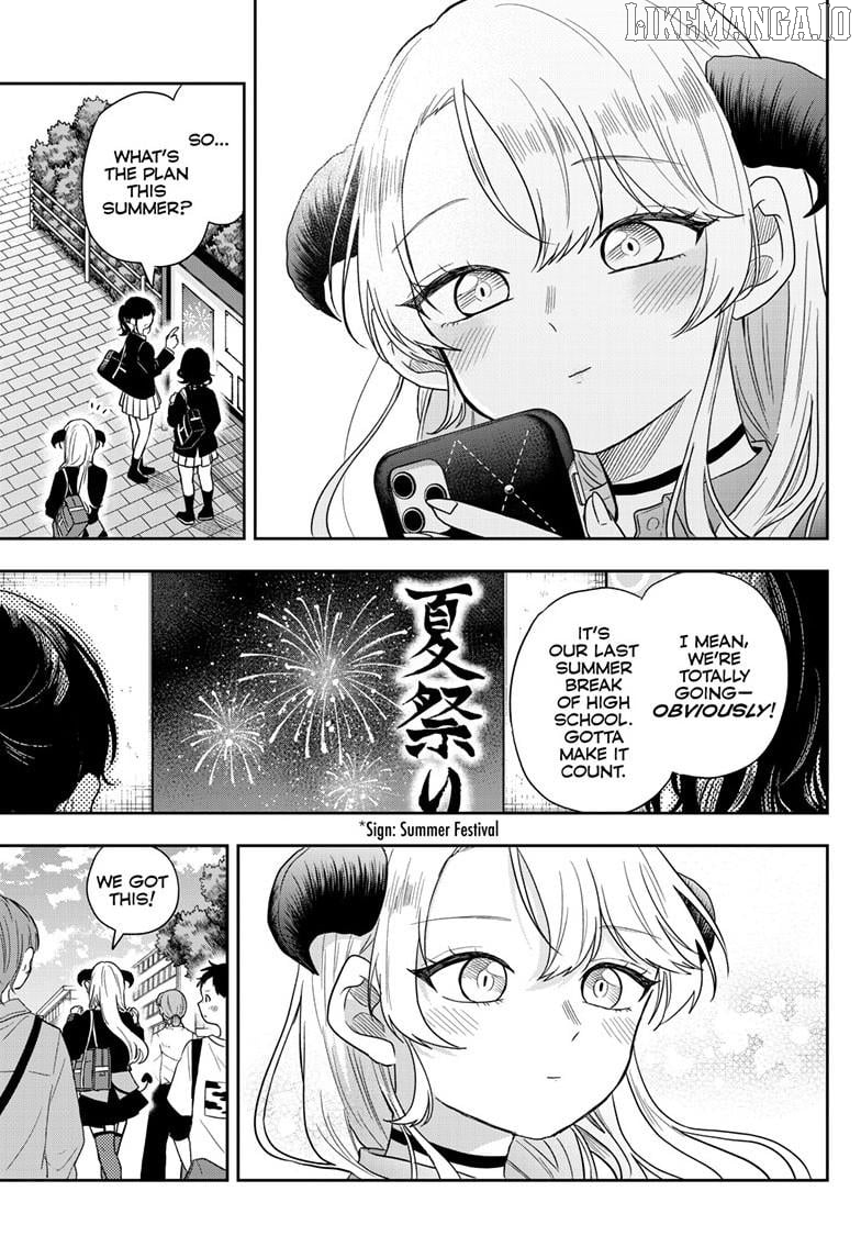 Tsumiki Ogami & the Strange Everyday Life. Chapter 77 - page 20