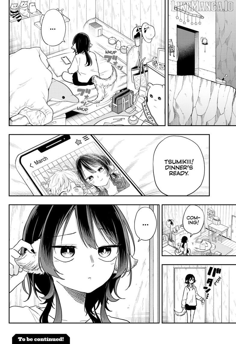 Tsumiki Ogami & the Strange Everyday Life. Chapter 77 - page 21