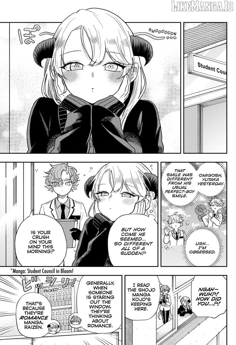 Tsumiki Ogami & the Strange Everyday Life. Chapter 77 - page 4