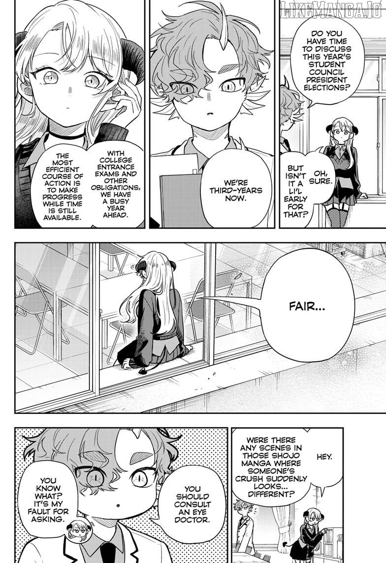 Tsumiki Ogami & the Strange Everyday Life. Chapter 77 - page 5