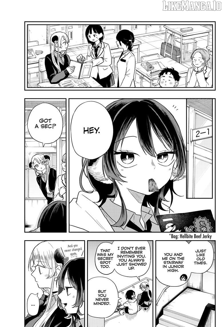 Tsumiki Ogami & the Strange Everyday Life. Chapter 77 - page 6
