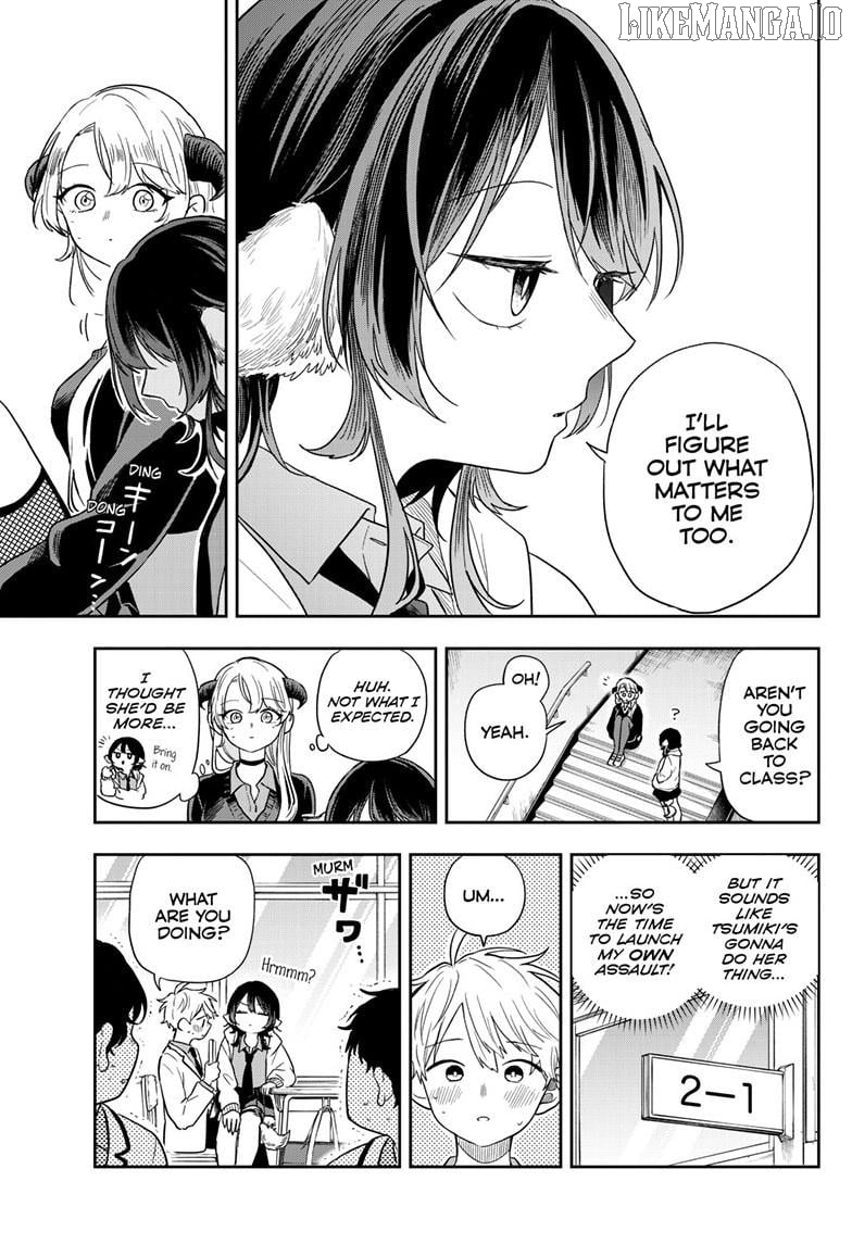 Tsumiki Ogami & the Strange Everyday Life. Chapter 77 - page 8