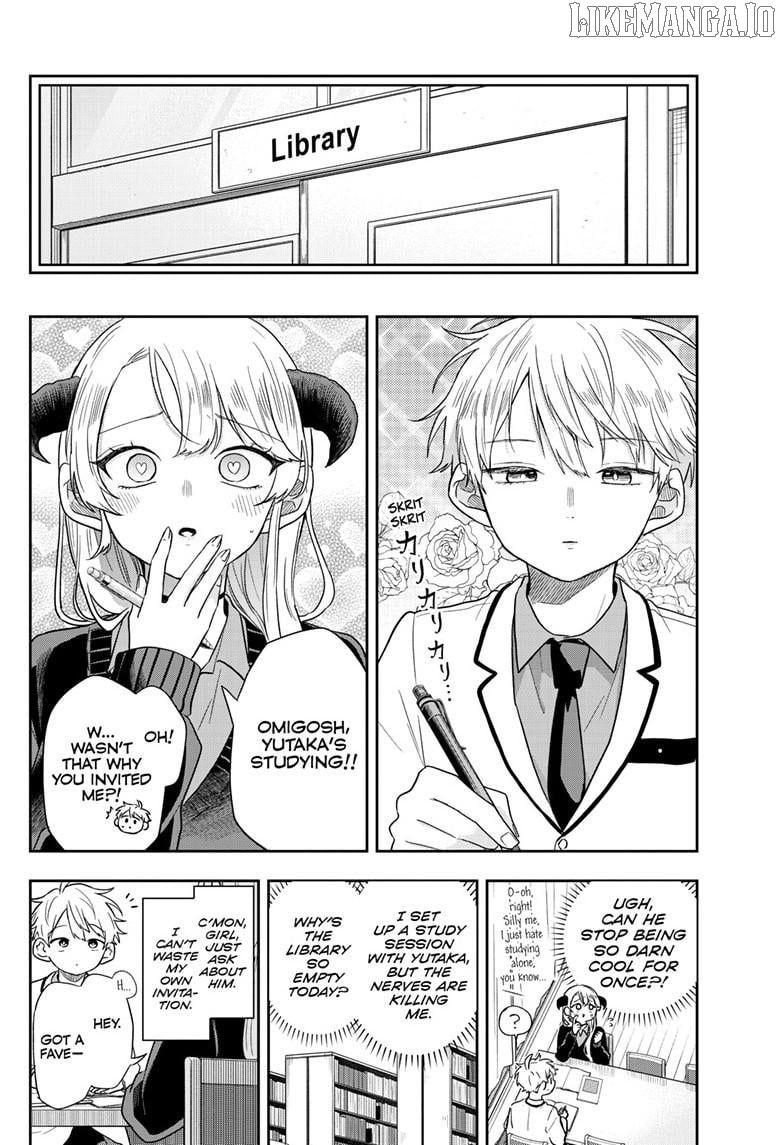 Tsumiki Ogami & the Strange Everyday Life. Chapter 77 - page 9