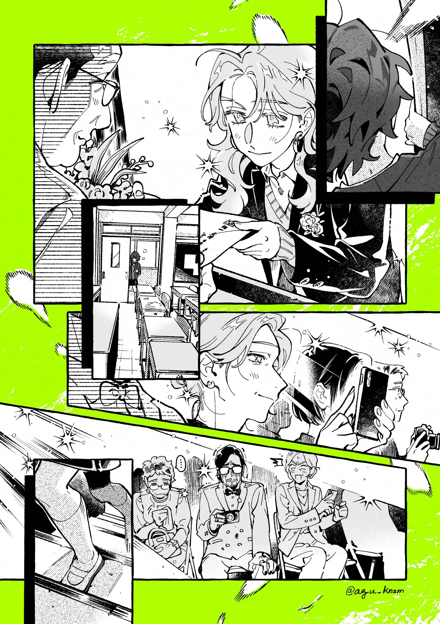 The Guy She Was Interested in Wasn't a Guy At All Chapter 140 - page 2