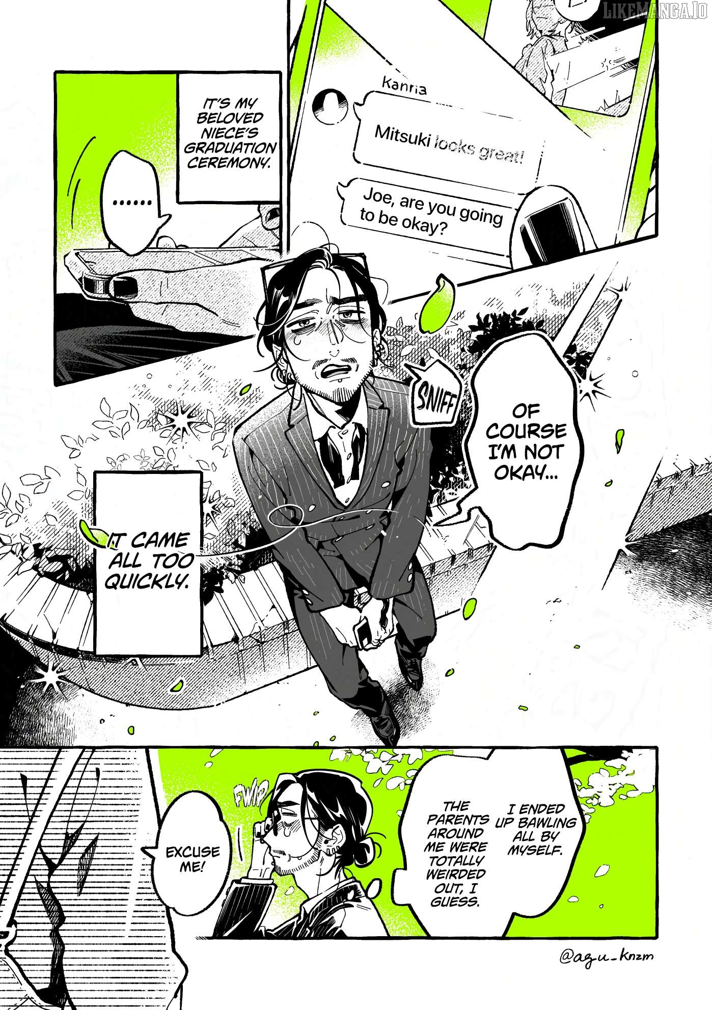 The Guy She Was Interested in Wasn't a Guy At All Chapter 142 - page 1