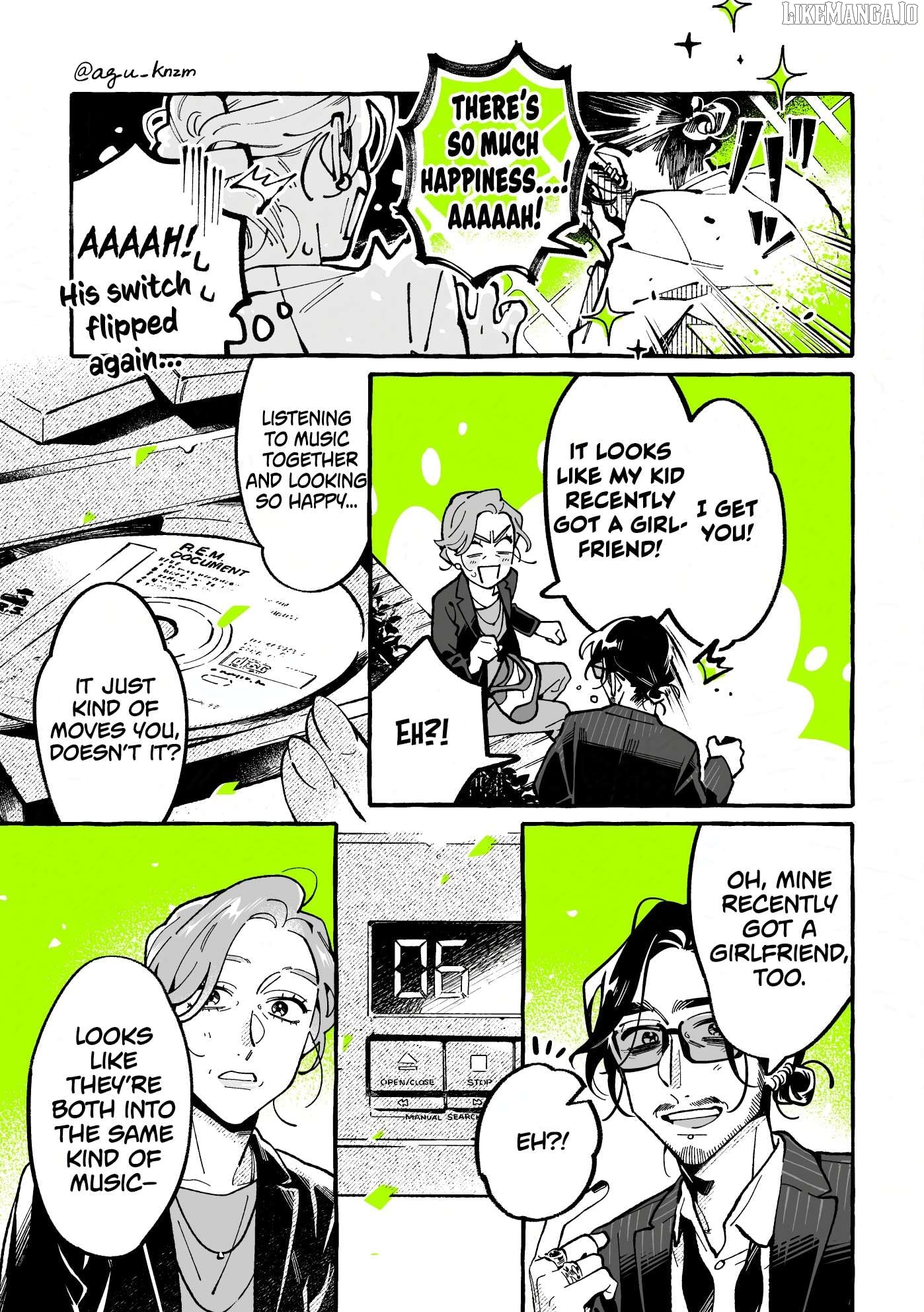 The Guy She Was Interested in Wasn't a Guy At All Chapter 142 - page 3