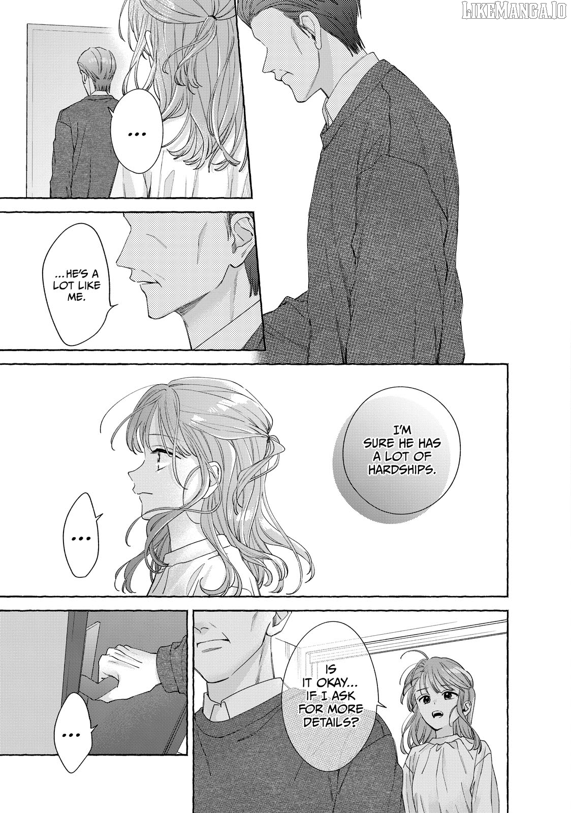 Nijuu To Seijuu Chapter 26.2 - page 10