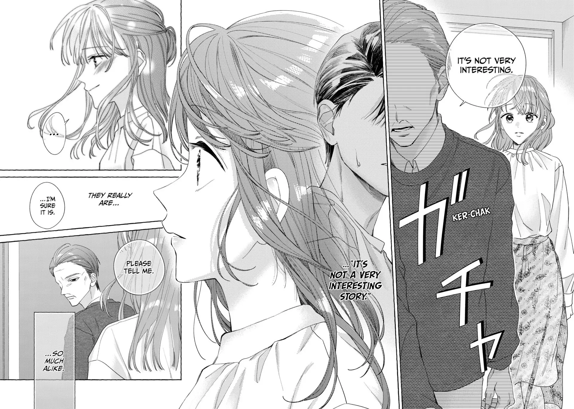 Nijuu To Seijuu Chapter 26.2 - page 11