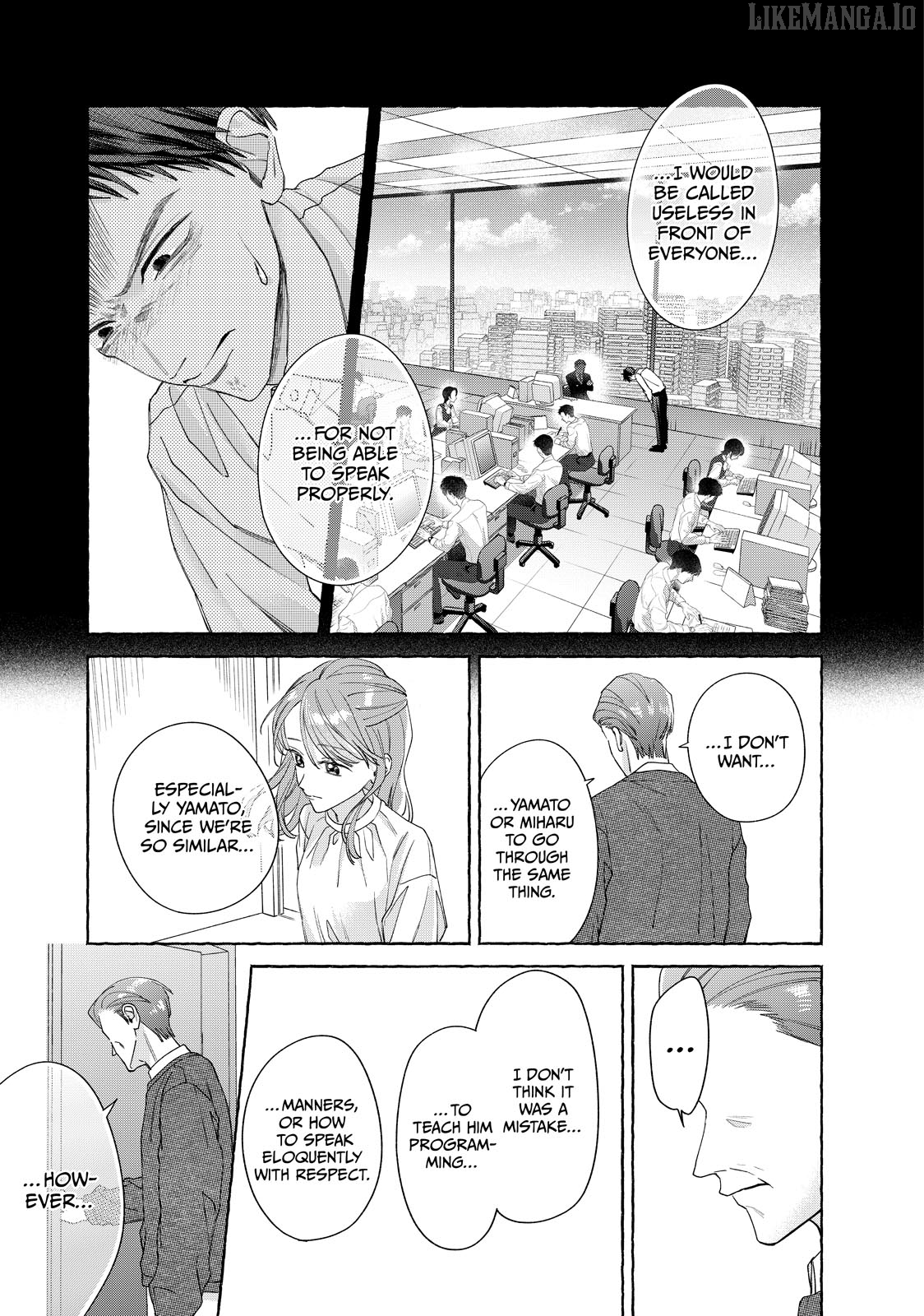 Nijuu To Seijuu Chapter 26.2 - page 13