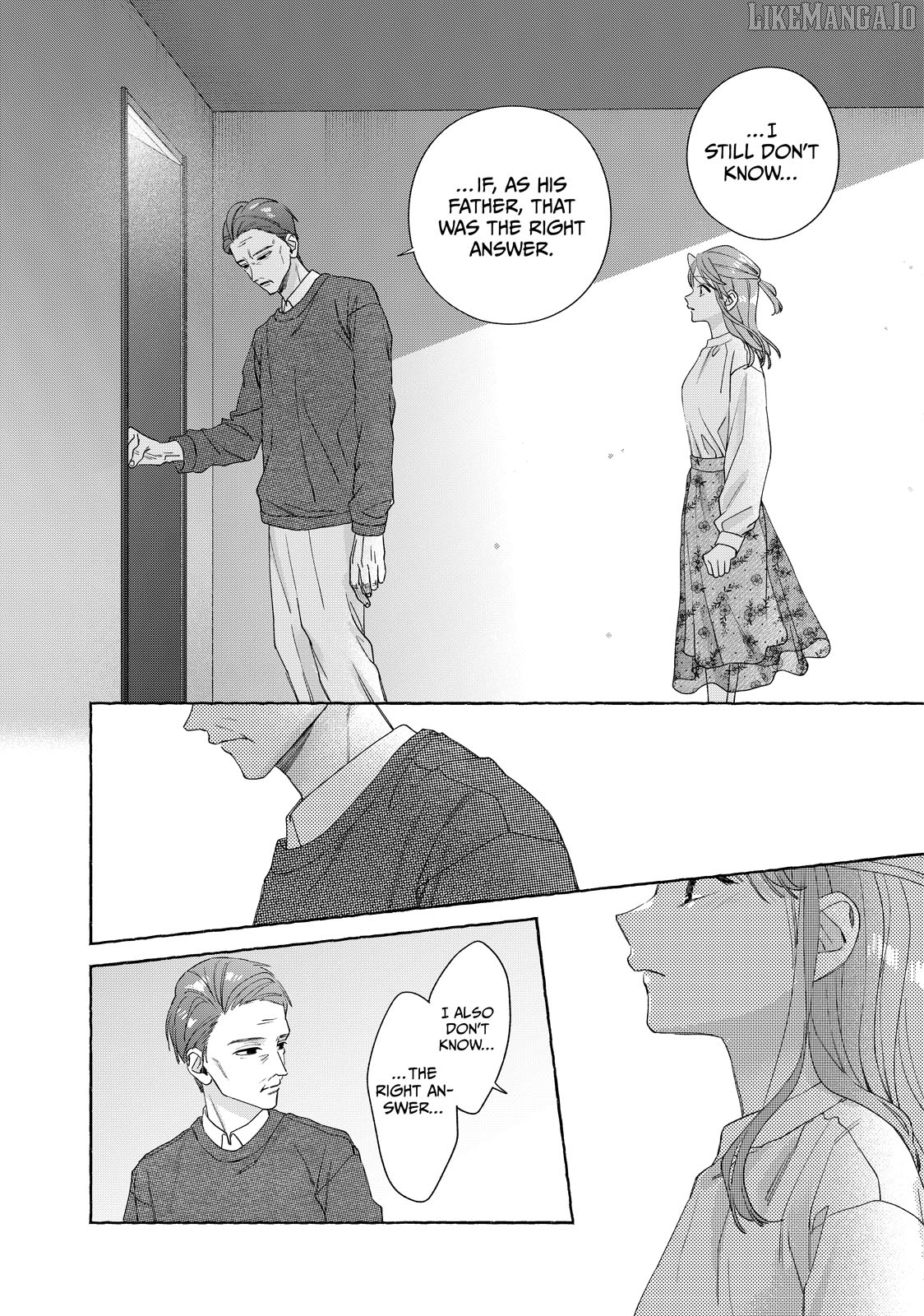 Nijuu To Seijuu Chapter 26.2 - page 14