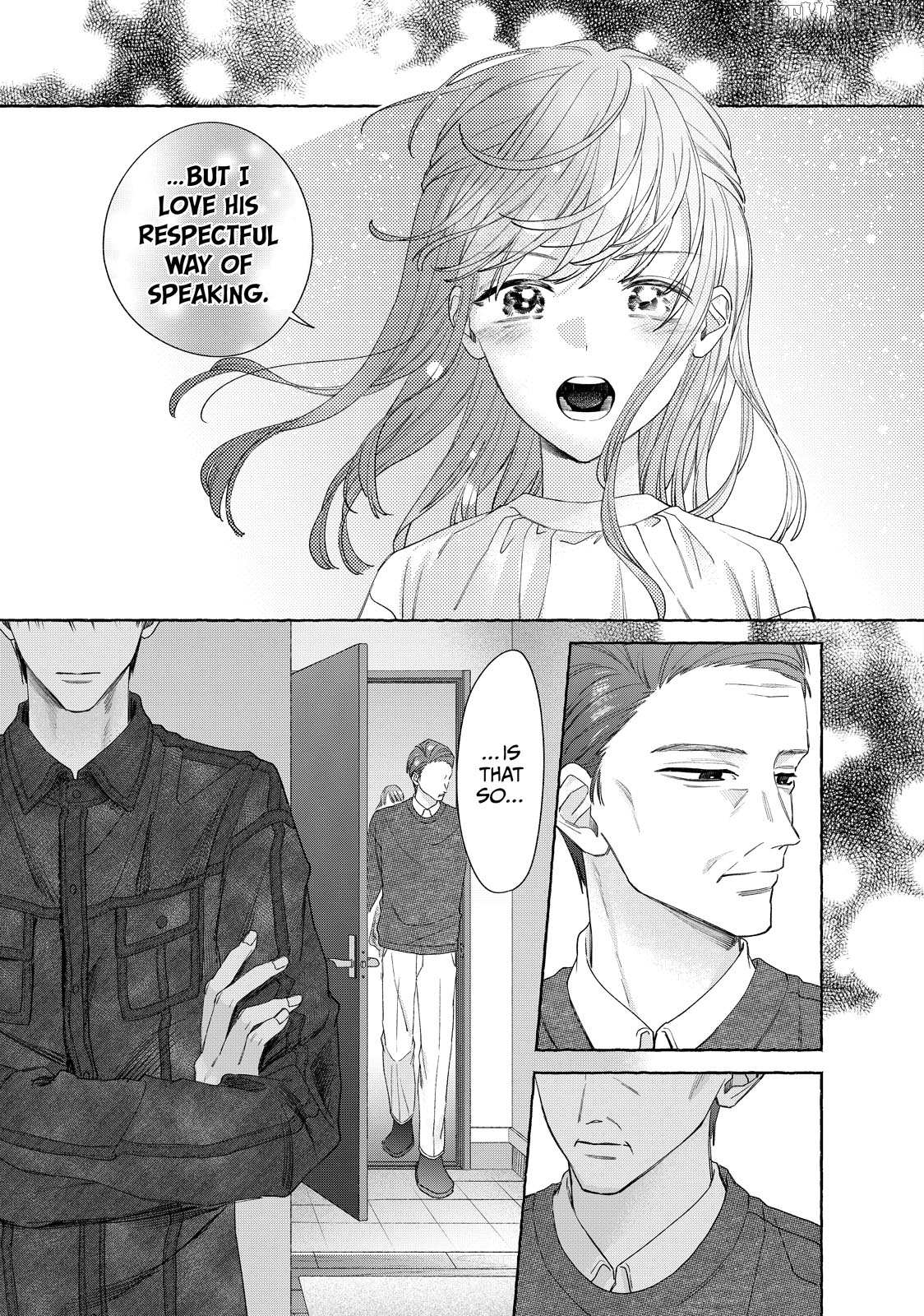 Nijuu To Seijuu Chapter 26.2 - page 15