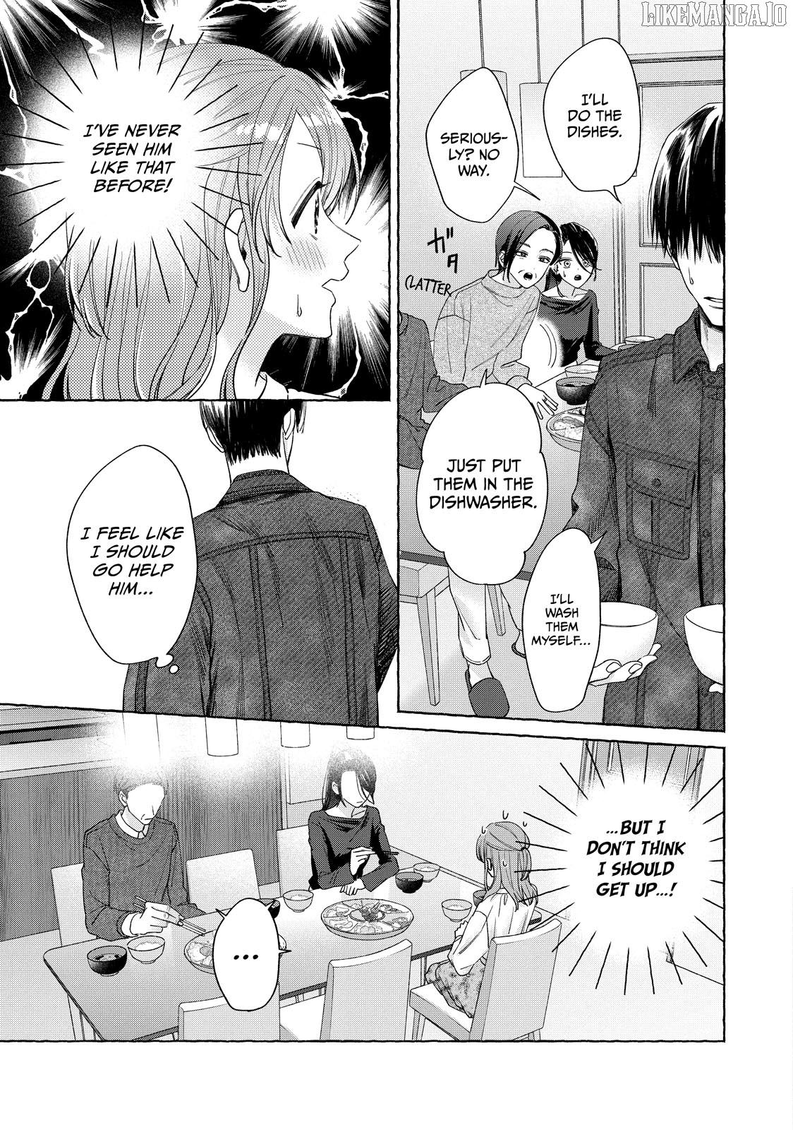 Nijuu To Seijuu Chapter 26.2 - page 3