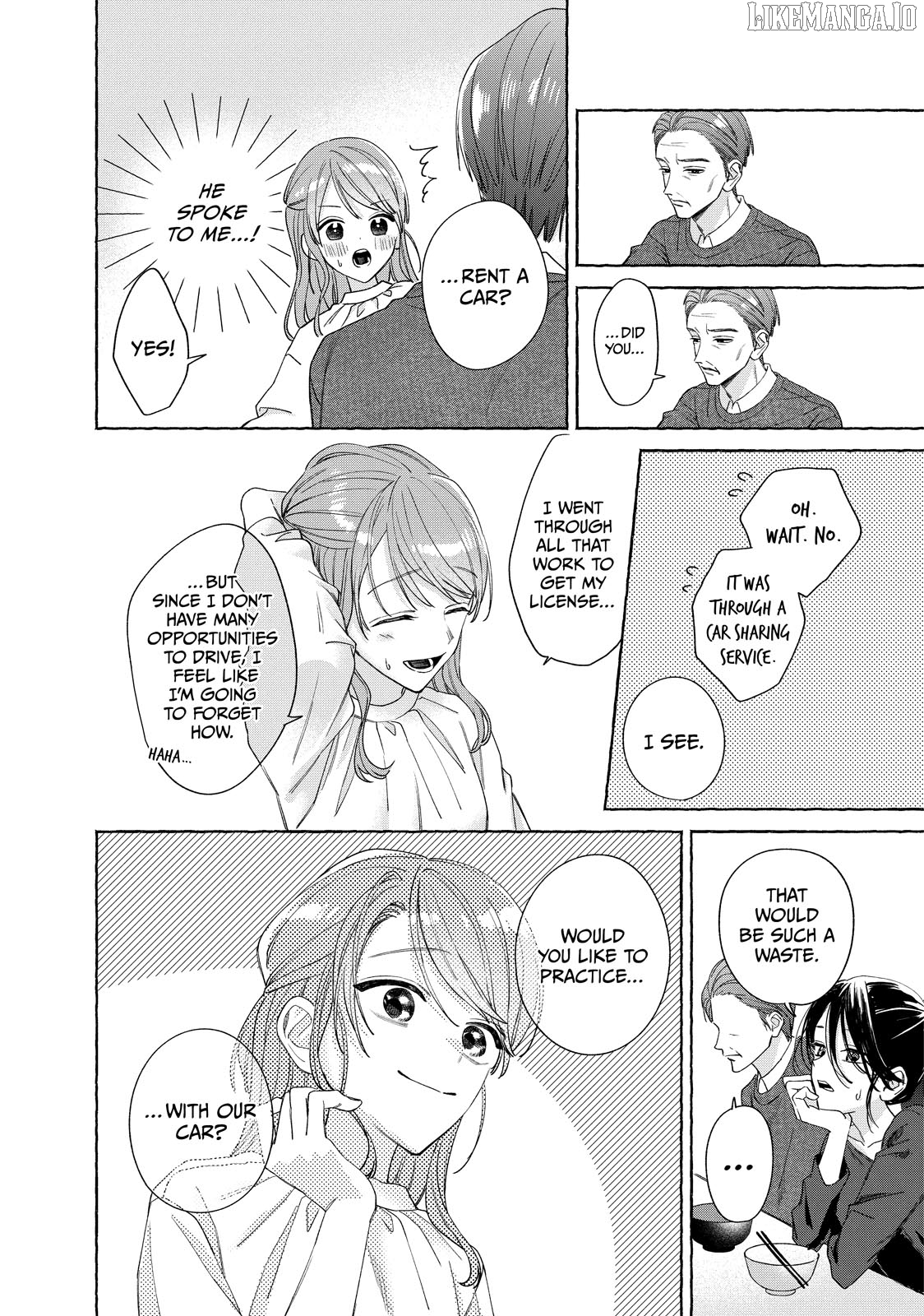 Nijuu To Seijuu Chapter 26.2 - page 4