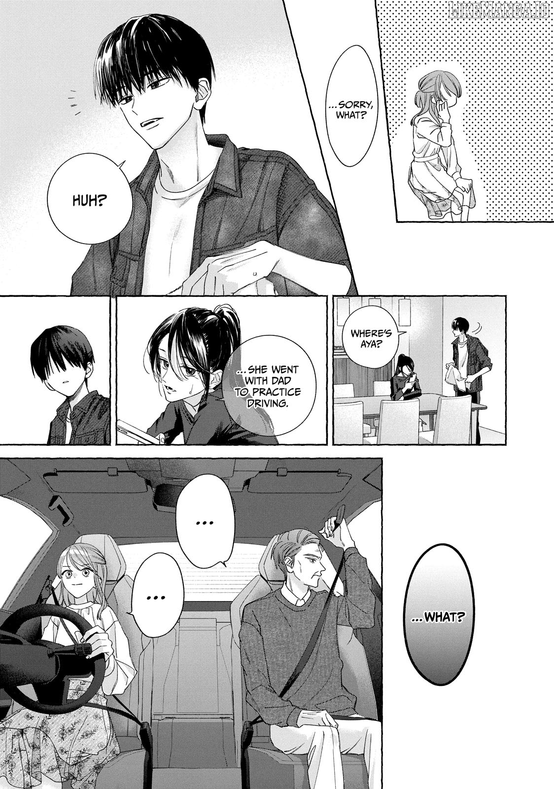 Nijuu To Seijuu Chapter 26.2 - page 5